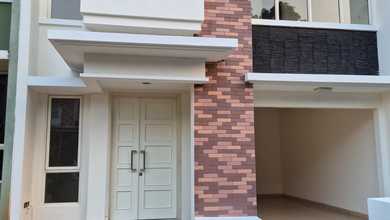 Properti Siap Huni di Kawasan Gading Serpong Scientia Garden, Tangerang, LT 105m²