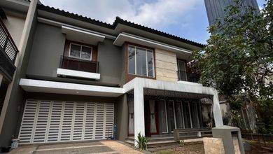 Rumah Elit LT 350 m2, area Alam Sutera, Tangerang