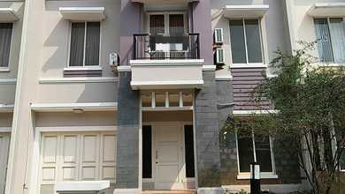 For Sale rumah Premium di Gading Serpong Scientia Garden, Tangerang - LT 162m²