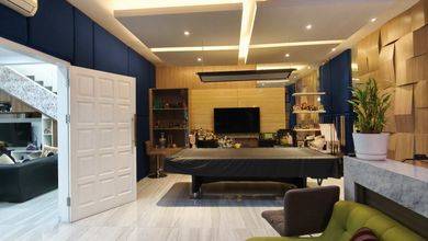 Jual Rumah Baru di Gading Serpong Pondok Hijau Golf, Tangerang Luas 236 m2