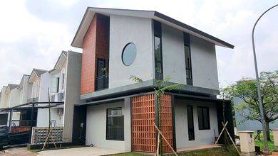 Jual Rumah Megah Luas 102 m2 di BSD Vanya Park, Tangerang