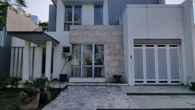 For Sale rumah Premium di BSD De Park, Tangerang - LT 300m²