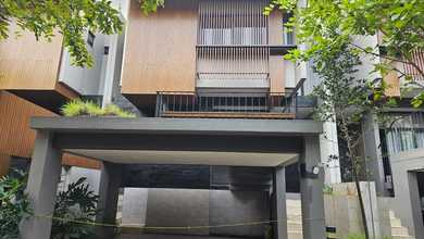 Hunian Mewah di BSD Green Wich, Tangerang, 4 KT, LT 112m²