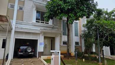 Rumah Mewah di Kawasan Gading Serpong The Spring, Tangerang, LB 140m², Harga 3,15 Miliar