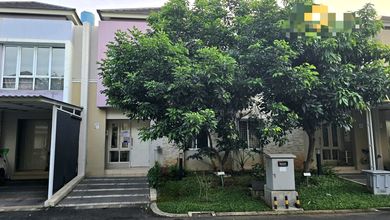 Rumah Premium LT 77 Jual di Gading Serpong Scientia Garden, Tangerang