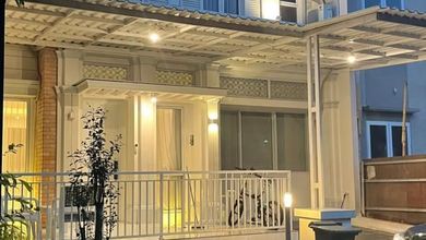 Penawaran Eksklusif, rumah Prestisius di BSD Green Wich, Tangerang, LB 133m²