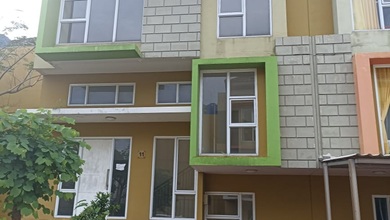 Rumah Dijual di Gading Serpong, Tangerang, LB 113m², Harga Kompetitif!