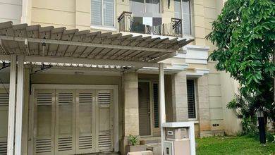 Rumah Modern Luas 144 Jual area Gading Serpong Scientia Garden, Tangerang