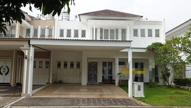 Hunian Elite di Kawasan BSD De Park, Tangerang, LB 300m², Harga 6,7 Miliar