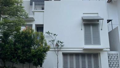 Rumah Elite di Kawasan BSD De Park, Tangerang, LB 270m², Harga 6,8 Miliar