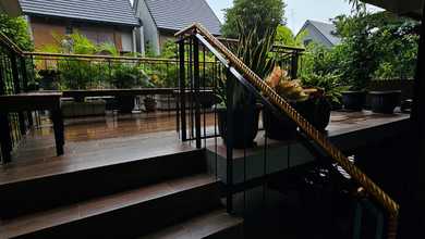 Jual Segera Rumah Mewah di BSD Green Wich, Tangerang, Luas 144 m2