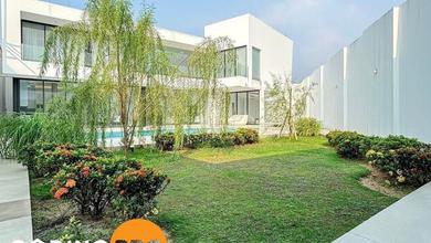 Rumah Area Luxury BSD Bukit Golf, Tangerang - Harga Terbaik 25 Miliar