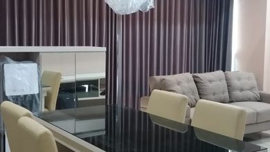 Apartemen Modern Lokasi Lippo Karawaci, Tangerang, Harga 1,6 Miliar