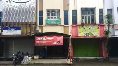 Dijual cepat murah di komplek ruko modernland kota tengerang