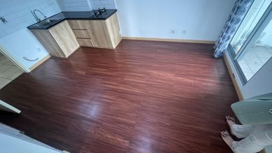 Jual Apartemen Nyaman di Gading Serpong, Tangerang, Luas 55m²