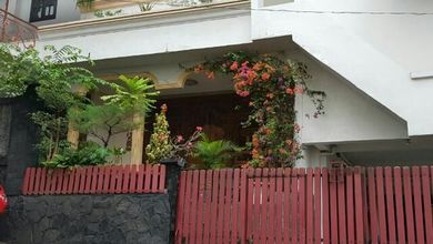 Penawaran Eksklusif, rumah Prestisius di Ragunan, Jakarta Selatan, LB 1058m²