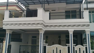 Dijual Rumah Strategis di Modernland, Tangerang - LT 120m²