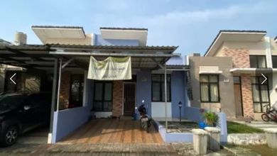 Properti Siap Huni di Kawasan Cikupa Citra Raya, Tangerang, LT 90m²