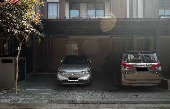 Jual Rumah Terkini di BSD, Tangerang Luas 120 m2