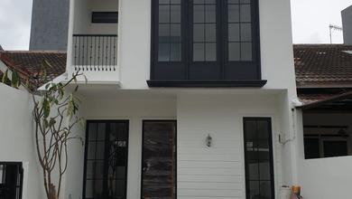 Jual Rumah Strategis di BSD Griya Loka, Tangerang - LT 87m²