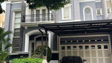 Rumah Elite di Kawasan Gading Serpong Pondok Hijau Golf, Tangerang, LB 350m², Harga 7,5 Miliar