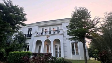 Jual Rumah Terkini di Gading Serpong Pondok Hijau Golf, Tangerang LT 563 m2