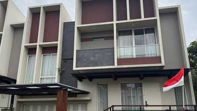 Dijual rumah Mewah di Gading Serpong, Tangerang - LT 204m²