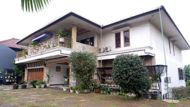 Dijual rumah Premium di Cisalak, Depok - LT 1502m²