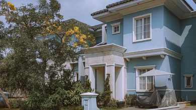 Rumah Siap Pakai di Area Suvarna Sutera, Tangerang, LT 160m²
