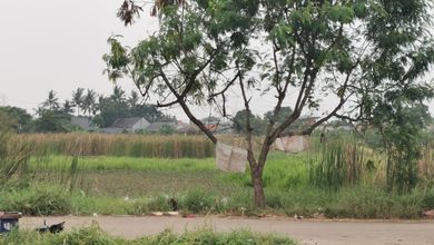 For Sale Tanah Premium di Batu Ceper, Tangerang, LT 5600m²