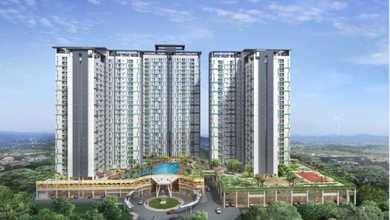 Apartemen Modern area BSD, Tangerang, Luas 23 m2