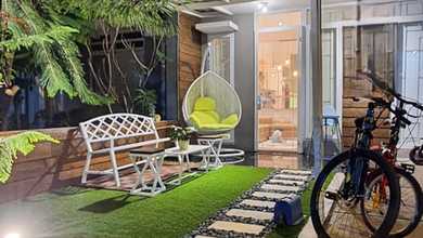 Jual Rumah Strategis di Sentul City, Bogor - LT 90m²