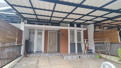 Dijual Rumah Nyaman di Parung Panjang, Bogor - LT 50m²
