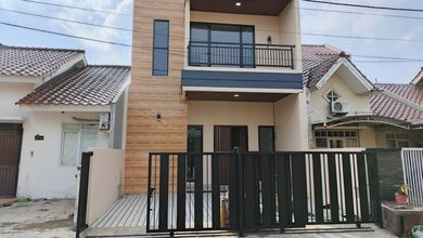 Dijual Rumah Strategis di Serpong Regency Melati Mas, Tangerang Selatan - LT 90m²