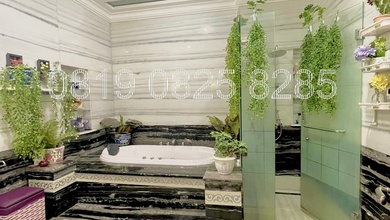Penawaran Eksklusif, rumah Mewah di Lebak Bulus, Jakarta Selatan, LB 540m²