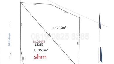 Kavling Prestisius Dijual di Kelapa Gading, Jakarta Utara, Harga 8,36 Miliar