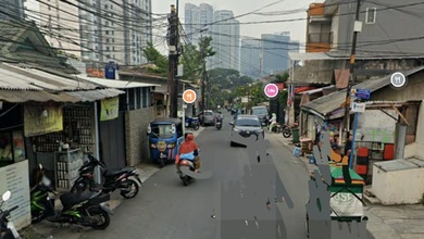 Hunian Elegan di Cipete, Jakarta Selatan, 4 KT, LT 966m²