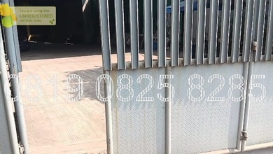 Ruang Usaha di Jalan Perintis, Jakarta Timur Bagus HGB