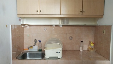 Miliki Segera Apartemen di Cempaka Mas, Jakarta Pusat, LB 94m²