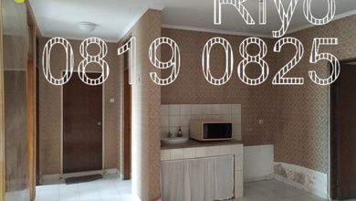 Apartemen Nyaman Dijual Cepat di Cempaka Mas, Jakarta Pusat, Harga Menarik!