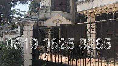 Jual Rumah Cantik LT 512 m2 di Pulo Gadung, Jakarta Timur