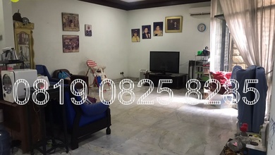 Hunian Prestisius di Kawasan Matraman, Jakarta Timur, LB 720m², Harga 17 Miliar