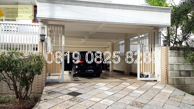 Penawaran Eksklusif, rumah Prestisius di Pulomas, Jakarta Timur, LB 800m²