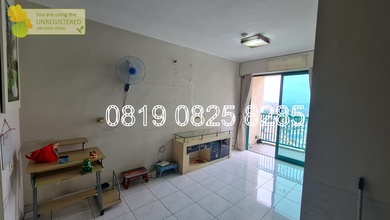 Apartemen Strategis Dijual Cepat di Cempaka Putih, Jakarta Pusat, Harga Menarik!