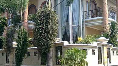 Rumah Mewah di Koja, Jakarta Utara, 5 Kamar Tidur, LT 435m²