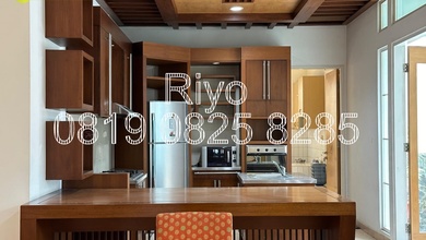 Rumah Area Premium Menteng, Jakarta Pusat - Harga Menarik 18 Miliar