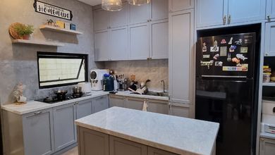 Hunian Mewah di Kawasan Jakarta Garden City, Jakarta Timur, LB 120m², Harga 2,8 Miliar