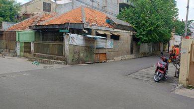 Jual Rumah Cantik Luas 770 m2 area Tambora, Jakarta Barat