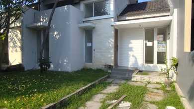 Rumah Siap Huni dengan Luas m2 Unfurnished