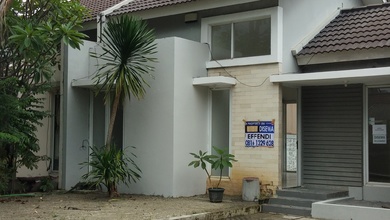 Properti Siap Huni di Area Cikupa, Tangerang, LT 160m²